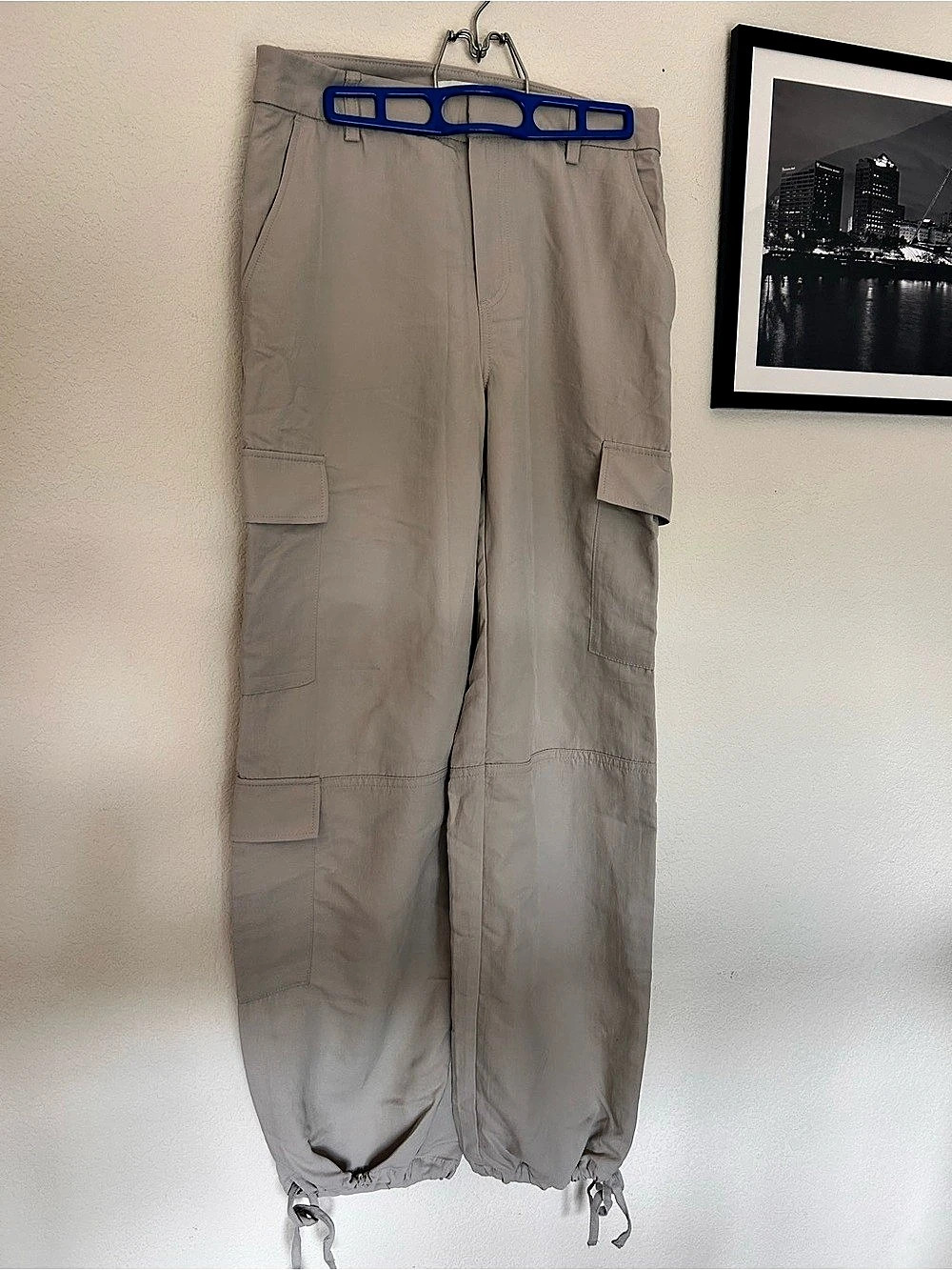 H&M Cargo Jogger Pants